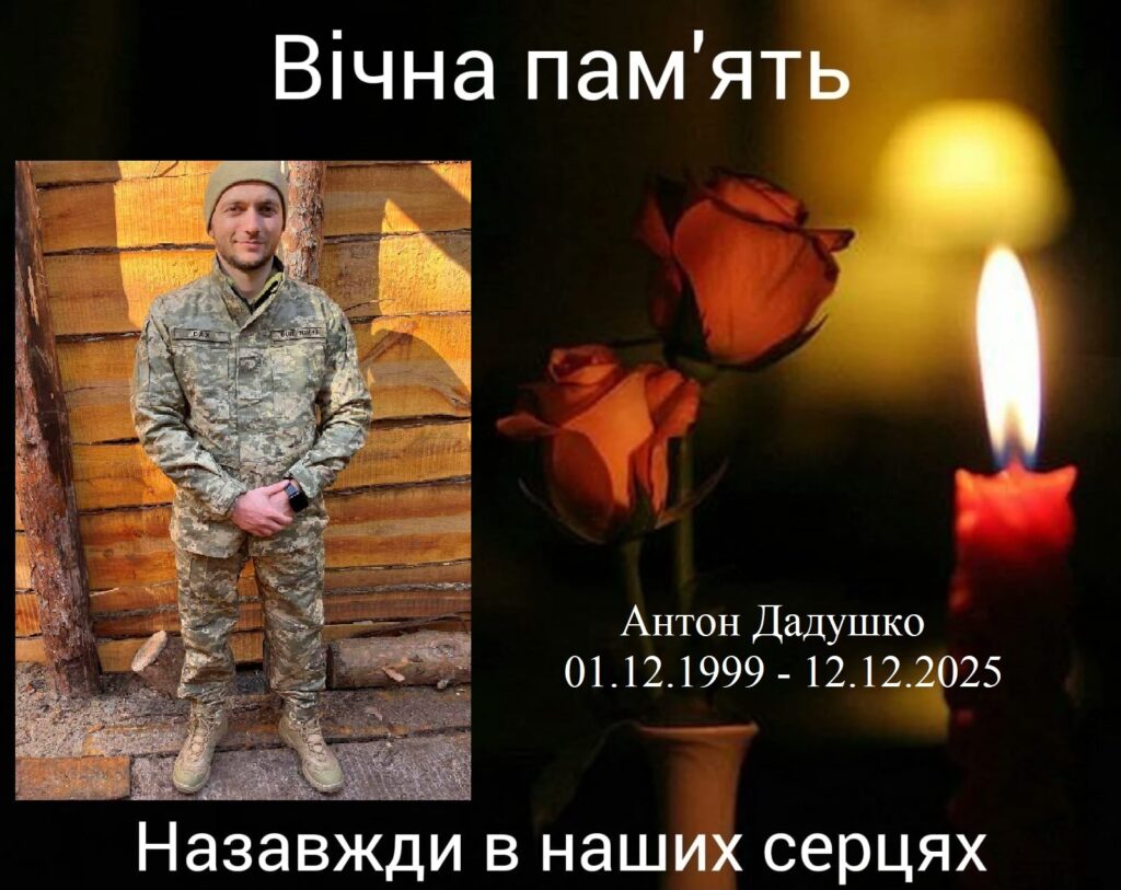 Антон Дадушко