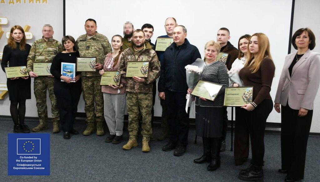 25 ветеранів отримали житлові сертифікати Кропивницький