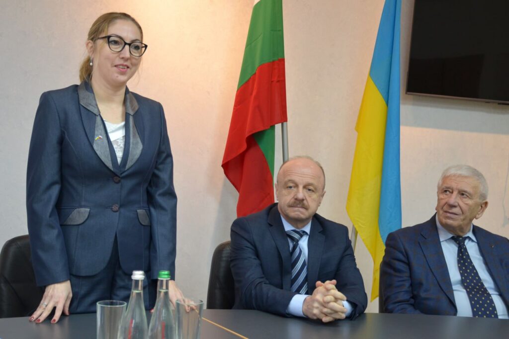 У Кропивницькому відзначили річницю створення об’єднання болгар