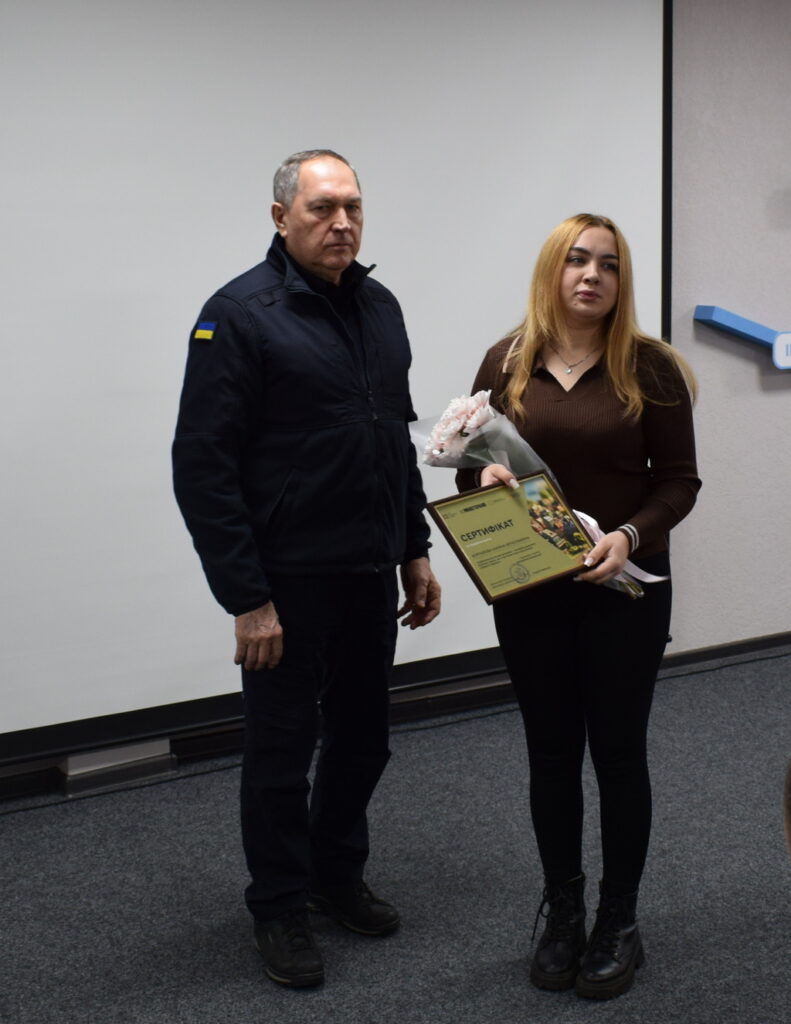 Ветерани з Кіровоградщини отримали сертифікати на житло