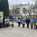 Алея памʼяті у Кропивницькому акція