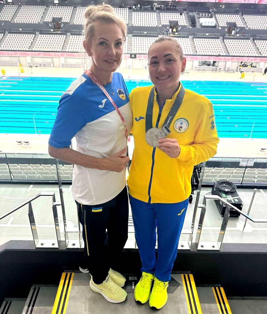 Дефлімпійські ігри спорт срібло