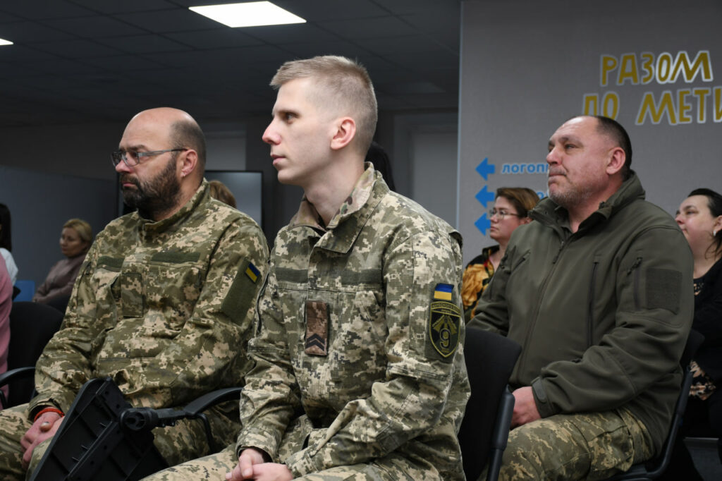 день людей з інвалідністю нагородили
