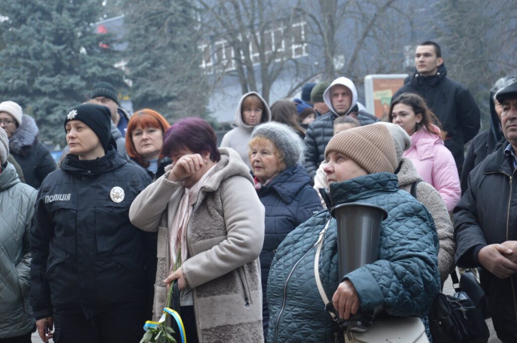 дошка надії Голованівська громада 2