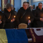 У гарнізонному храмі в Кропивницькому попрощалися з полеглим захисником Олегом Павловим