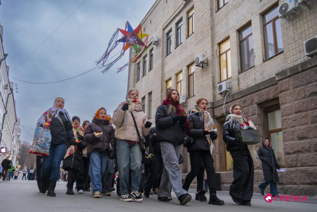 Коляда світла й надії 2025 Кропивницький