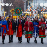 Різдвяна акція «Коляда Світла та Надії» у Кропивницькому 2025