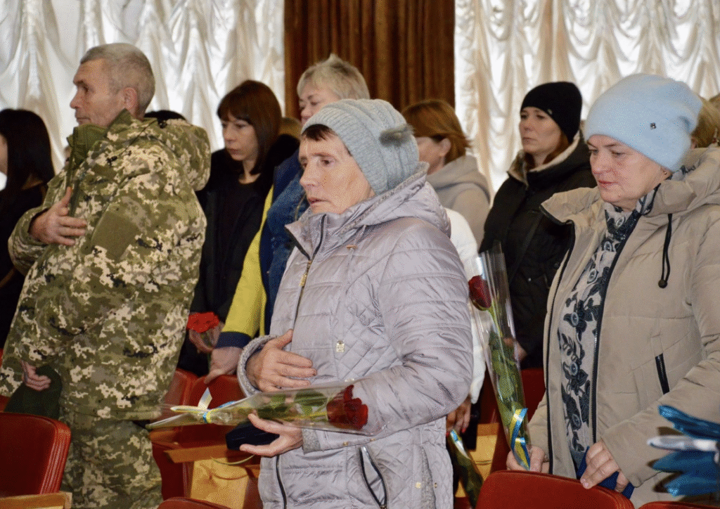 Голованівська рада нагороди родинам загиблих