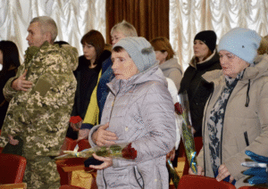 Голованівська рада нагороди родинам загиблих