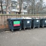У Кропивницькому біля багатоповерхівок встановлять 53 контейнери для сухого побутового сміття