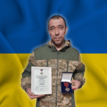 Олександр Іванов з Кіровоградщини отримав «Золотий хрест»