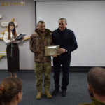 Ветеран отримав сертифікат на житло у Кропивницькому