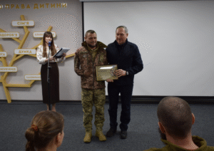 Ветеран отримав сертифікат на житло у Кропивницькому