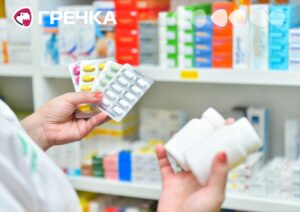 ліки на АЗС заправках