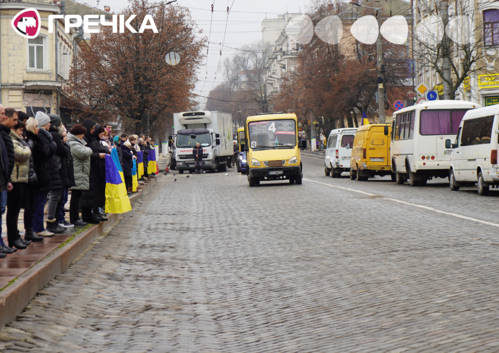 маршрутка не зупинилася