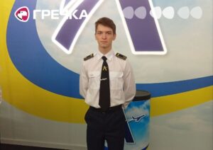 Микита Кузін дизайн і авіація