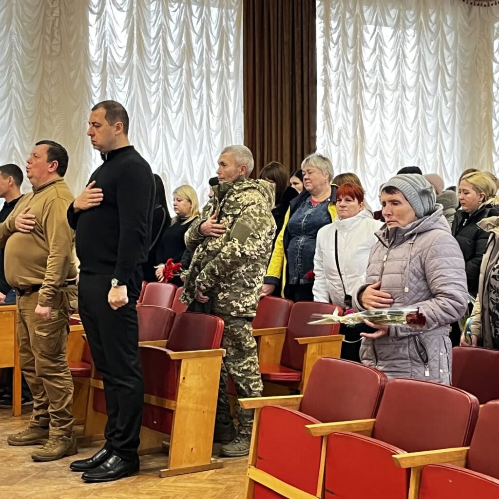 нагороди полеглим
