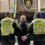 напад з ножем затримали