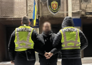 напад з ножем затримали