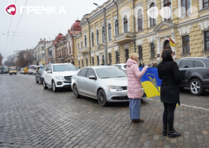 не зупинились під час прощання у Кропивницькому