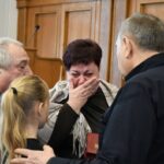 передали державні нагороди полеглих посмертні