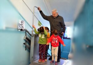 підйомники центр дітей реабілітації укриття