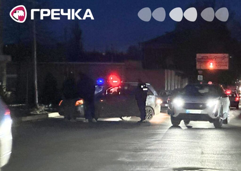 Затор створив допився до свідомості авто Ельворті у Кропивницькому