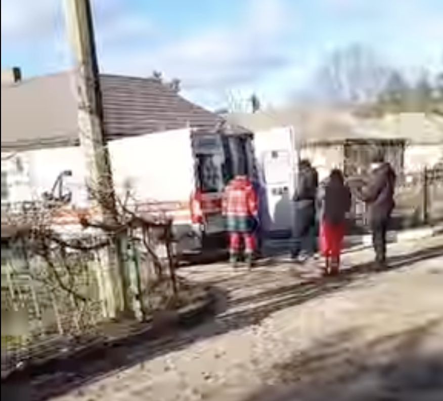 ТЦК Новий стародуб мопед тіка паркан