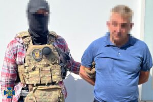 Екснардеп готував замах на Гордона