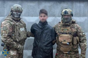 Житель Кіровоградщини, засуджений за держзраду