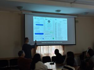 кібератака на працівників Кропивницької міської ради