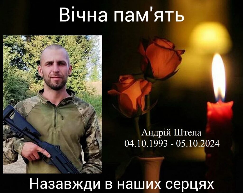 Андрій Штепа