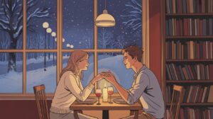 Книжки до Дня закоханих