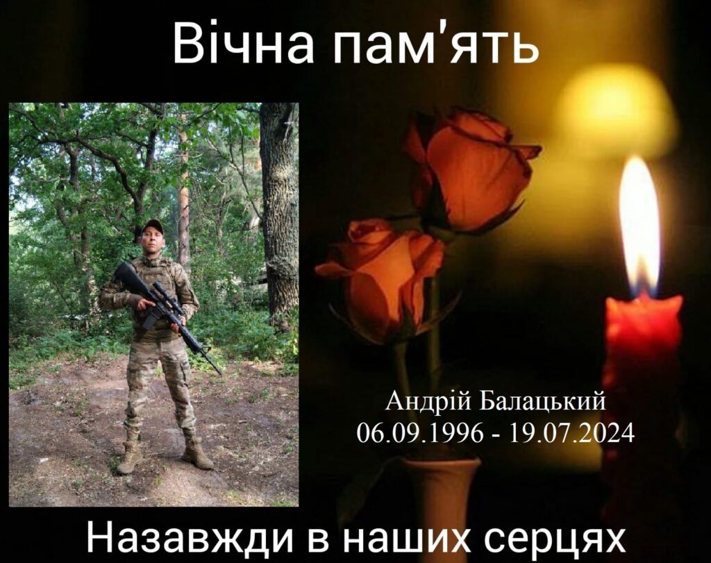 Андрій Балацький