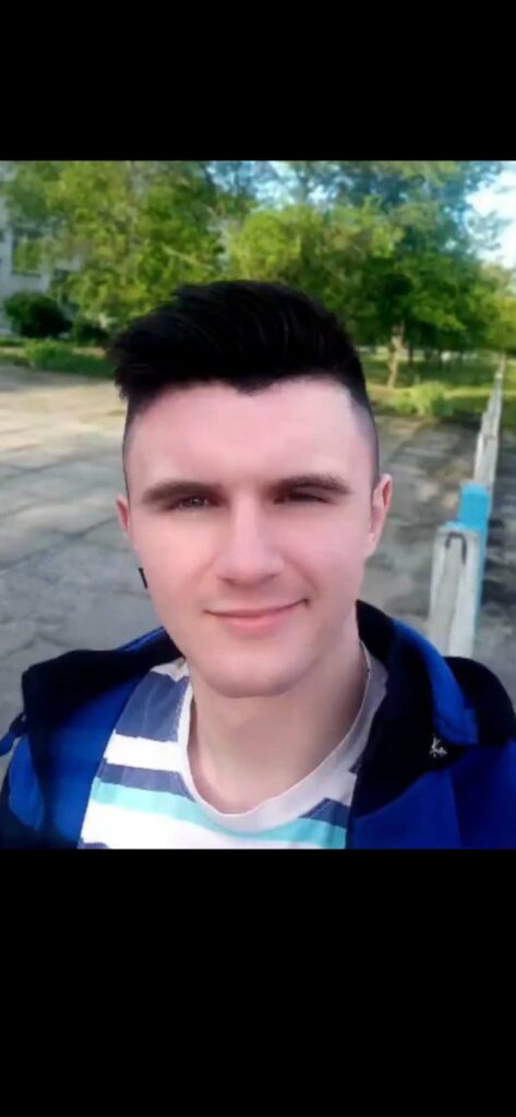 Ілля Савєнков загинув