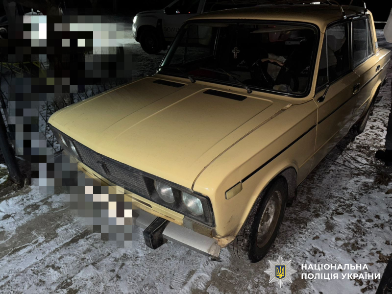 На Кіровоградщині водій легковика збив двох дітей