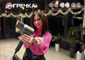 Інна Пугач салон відкрила власна справа грант