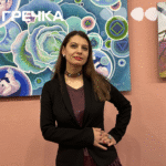 Виставка Неллі Кірман у Кропивницькому
