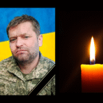 загибель захисника Андрія Молвінських