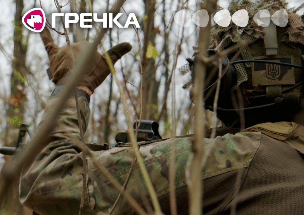 Фото військового, автор Сергій Ковальов