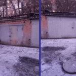 Збудували гаражі на водомережах у Кропивницькому