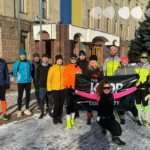 Перший забіг у 2026 році Кропивницький