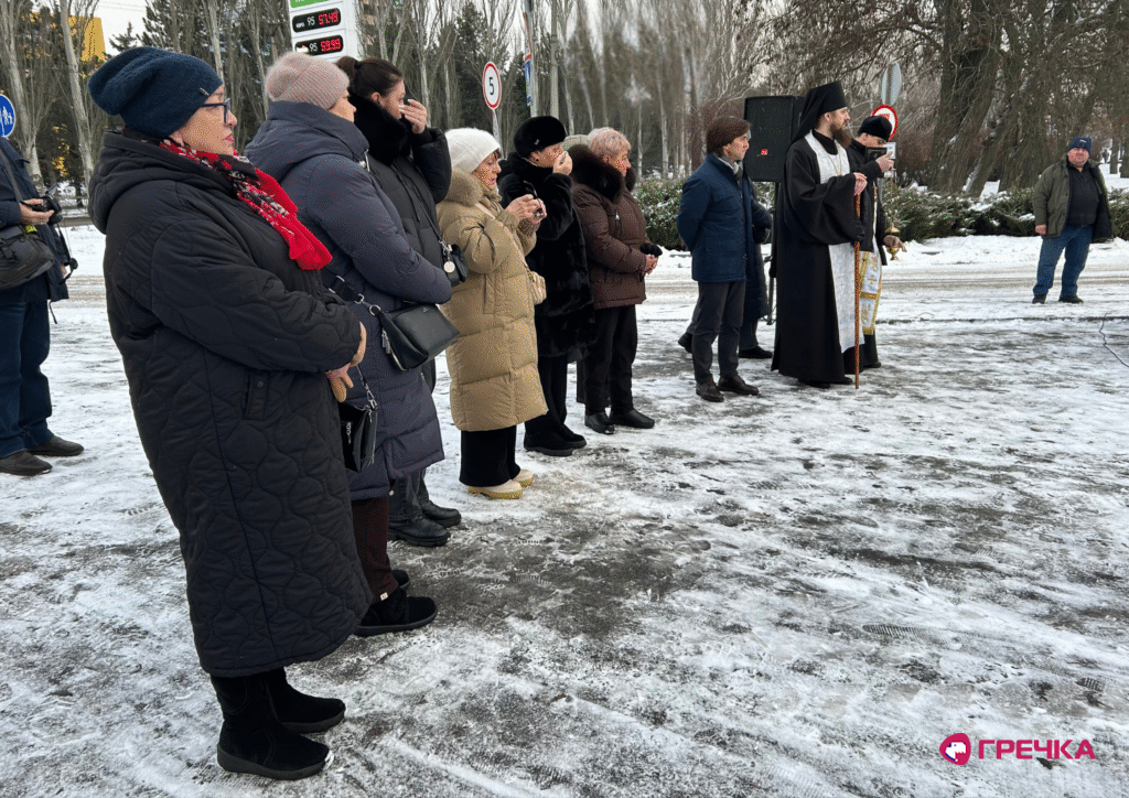 У Кропивницькому започаткували традицію «Скорботної коляди» 