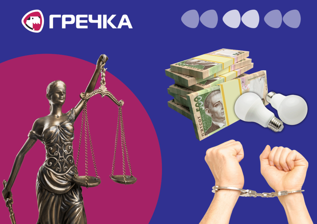 Вирок за домашнє насильство та переплата за електрику: резонансні справи цього тижня