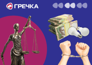 Вирок за домашнє насильство та переплата за електрику: резонансні справи цього тижня