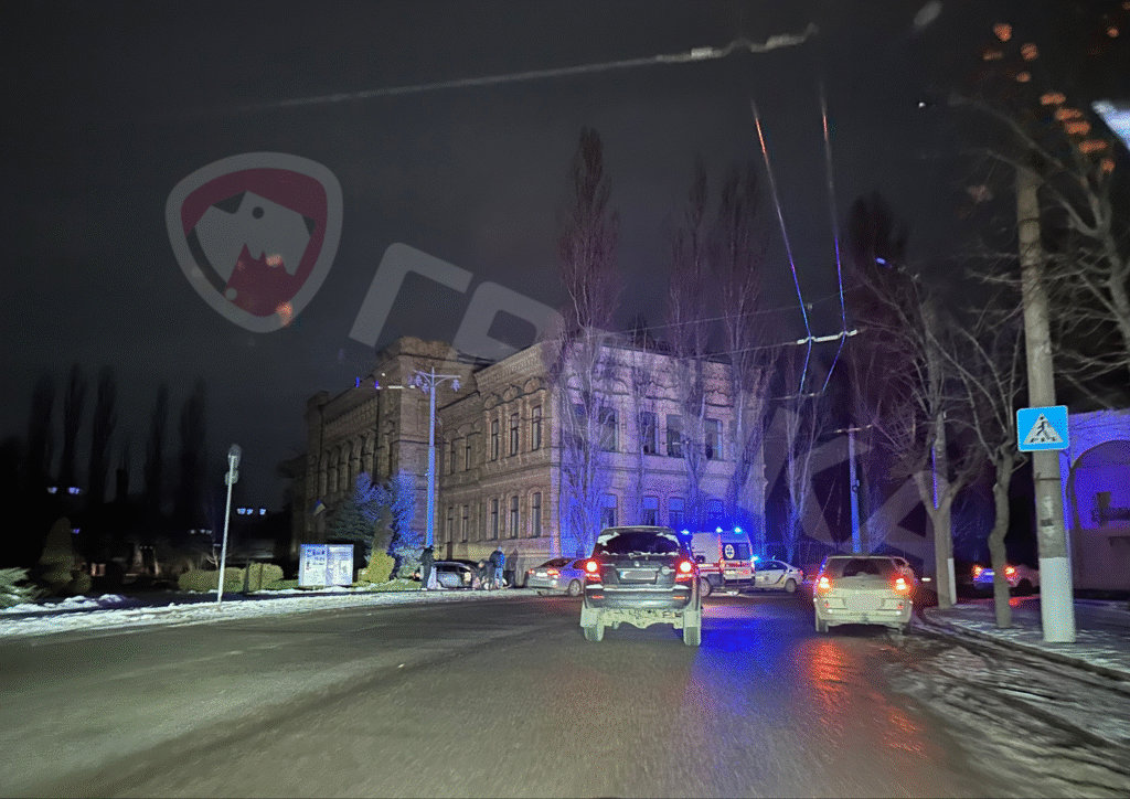ДТП у Кропивницькому 2 січня пострждав підліток