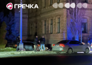 ДТП у Кропивницькому 2 січня
