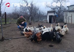 Микола Матвійчук ветеран власна справа