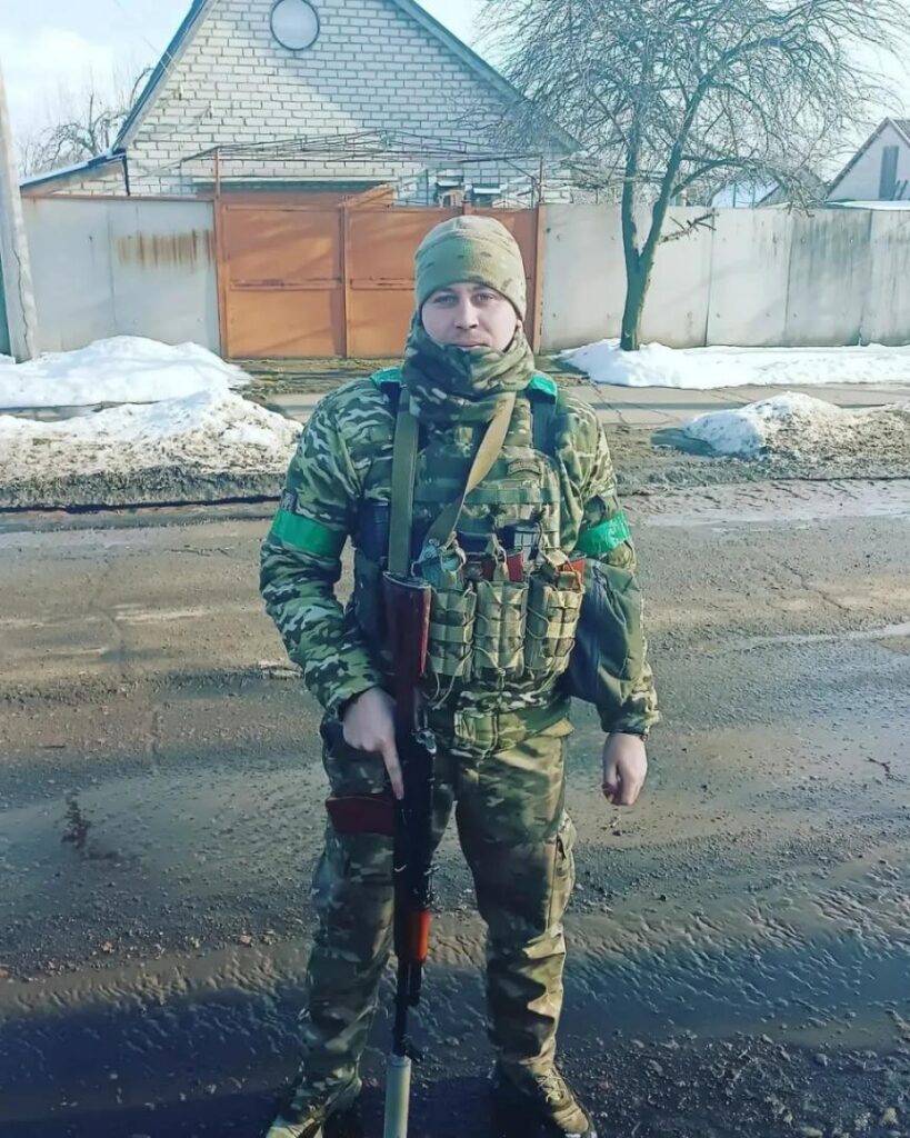 Микола Таранець