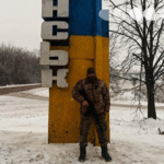 Юрій Богоявленський нагороду Золотий Хрест